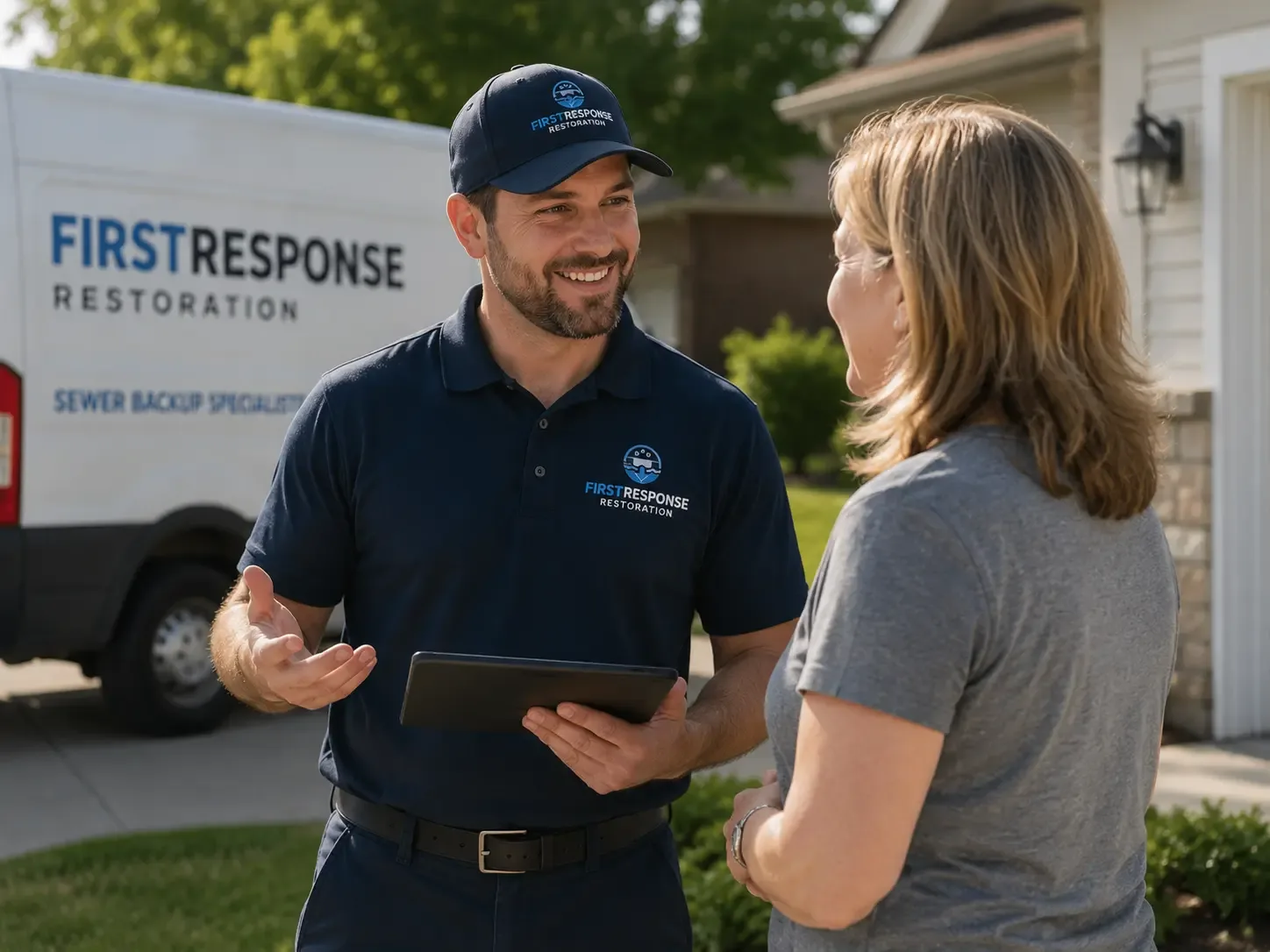 Oneida, IL Sewer Backup Cleanup Q&A